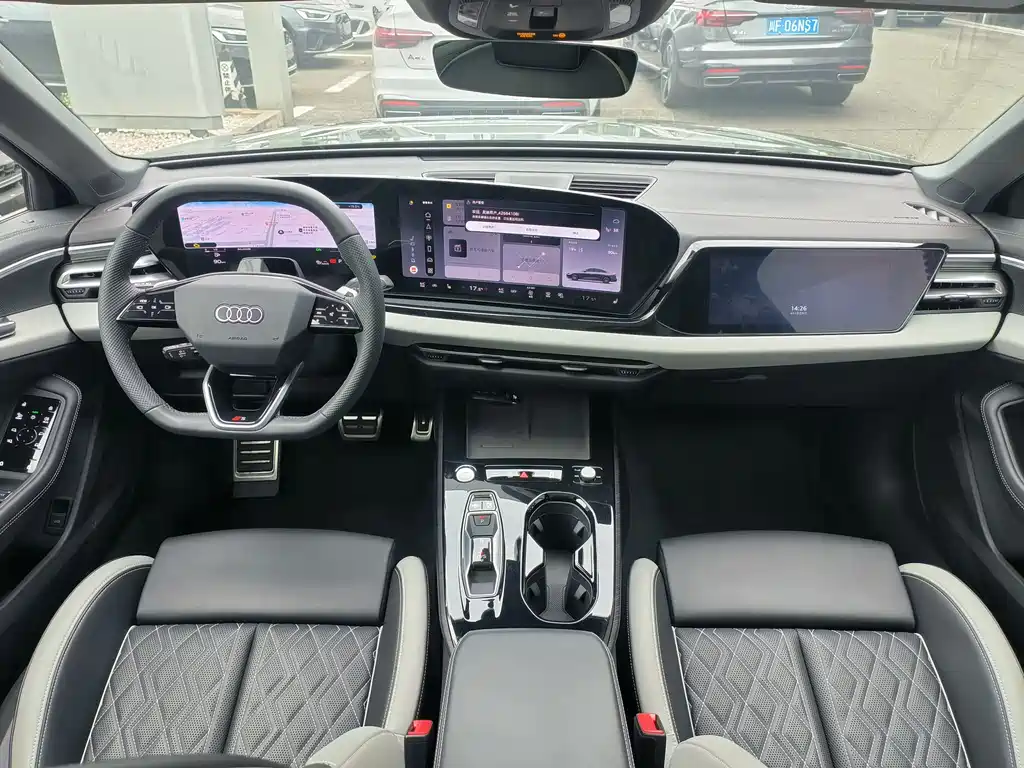 Audi A5L 2026 2.0T Sports Edition Plus купить на сайте DeffCars
