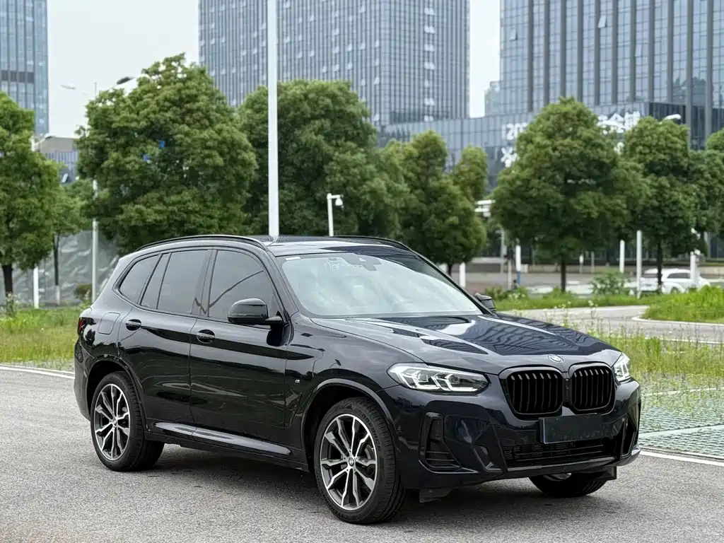 BMW X3 2023 xDrive30i Advanced M Night Package купить на сайте DeffCars