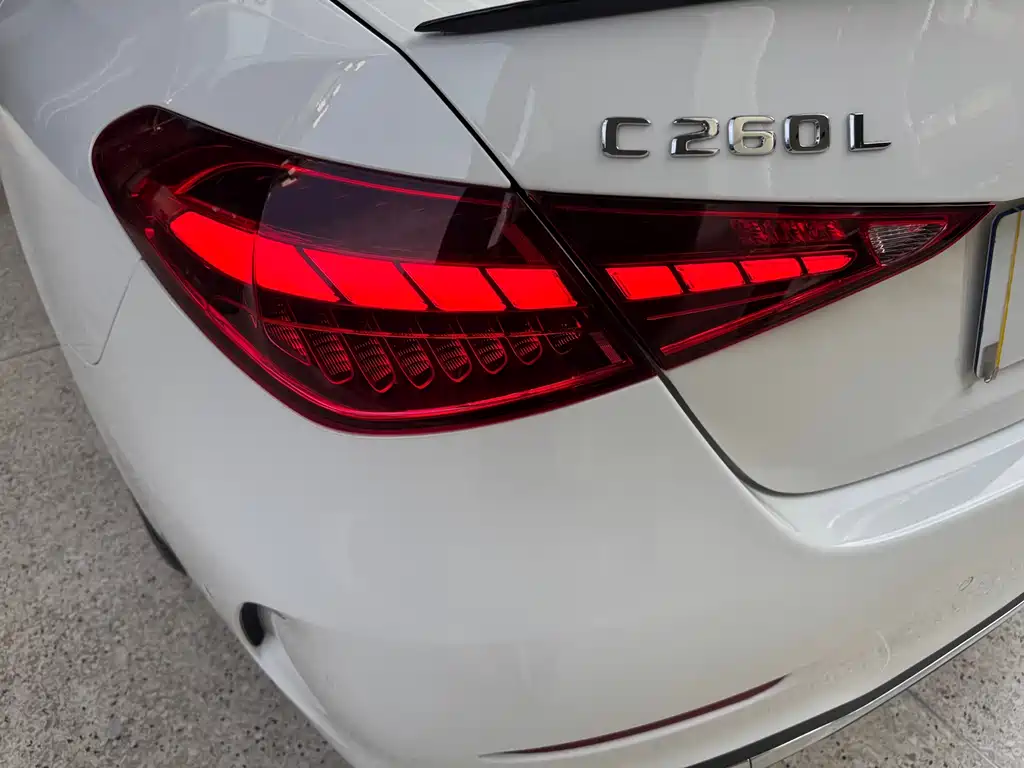 Mercedes-Benz C-Class 2024 C 260 L Sports Edition купить на сайте DeffCars