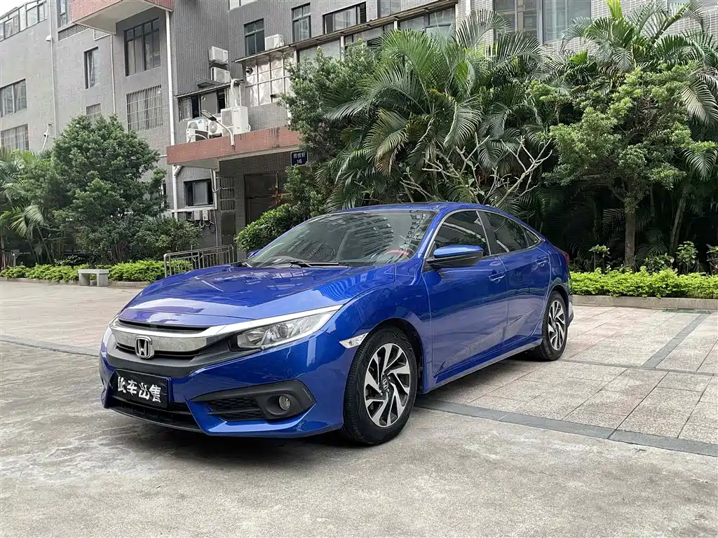 Civic 2019 220TURBO CVT Dynamic Edition National VI купить на сайте DeffCars