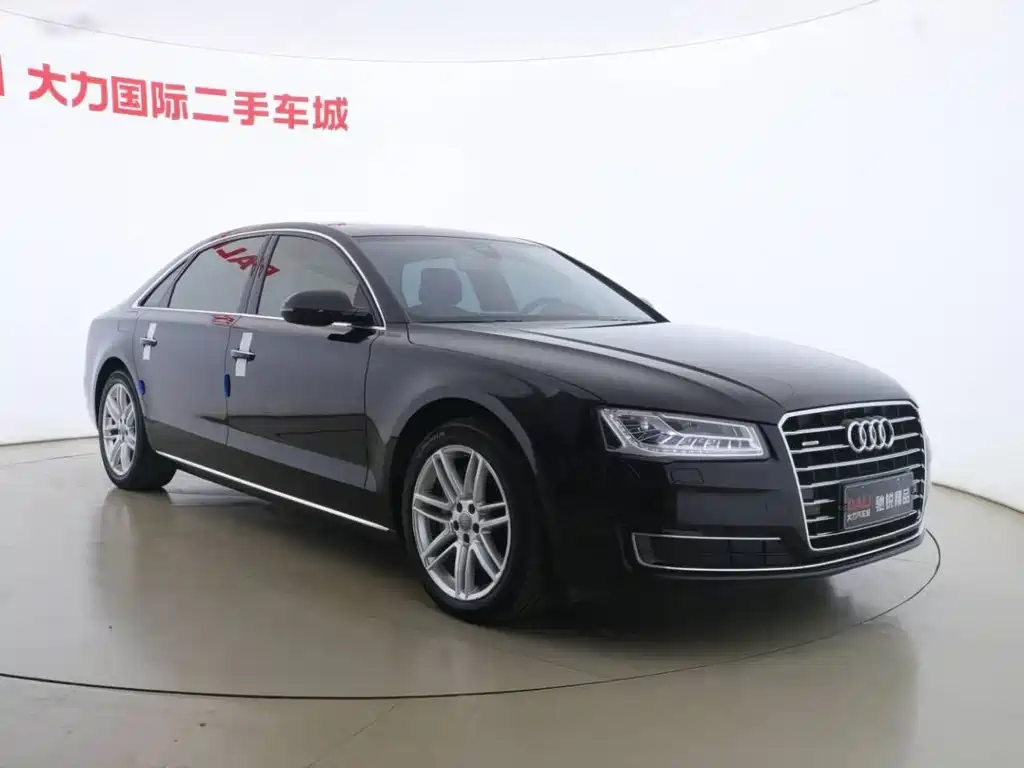 Audi A8 2017 A8L 45 TFSI quattro comfort model купить на сайте DeffCars