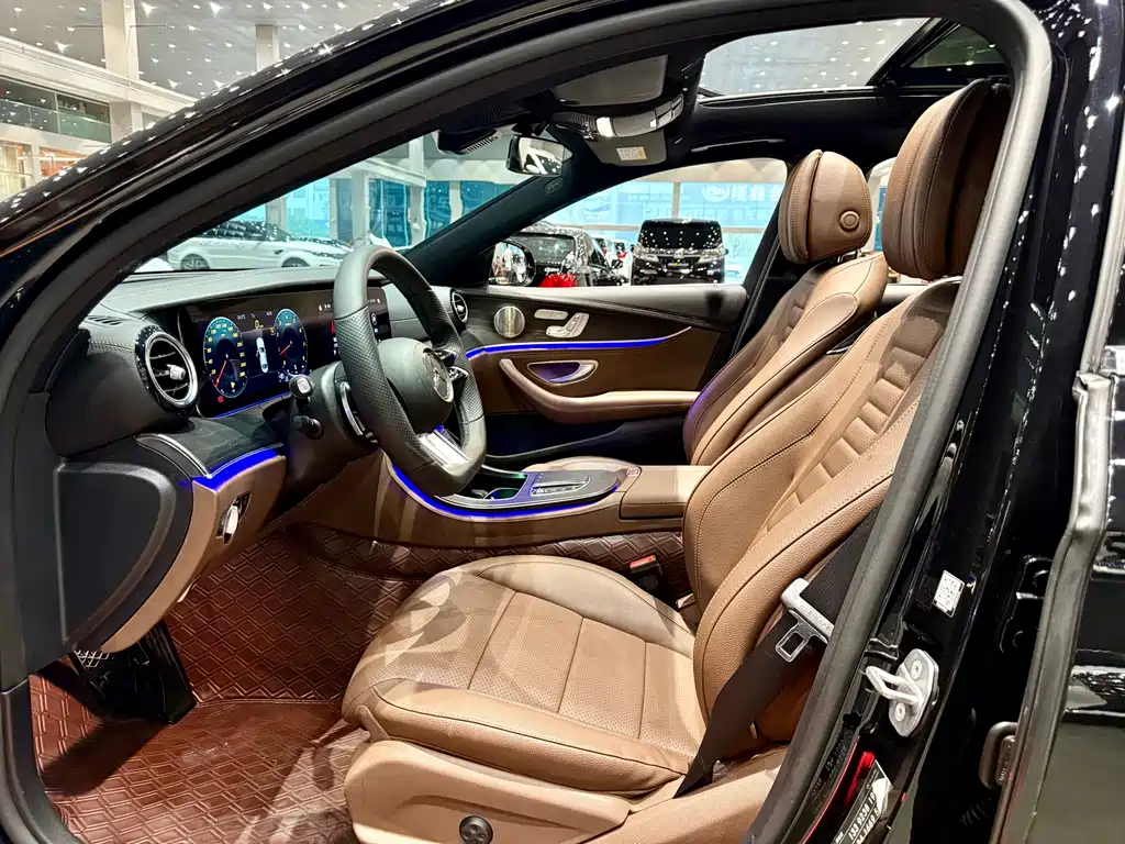 Mercedes-Benz E-Class 2022 Model Three E 300 L Sports Luxury Model купить на сайте DeffCars