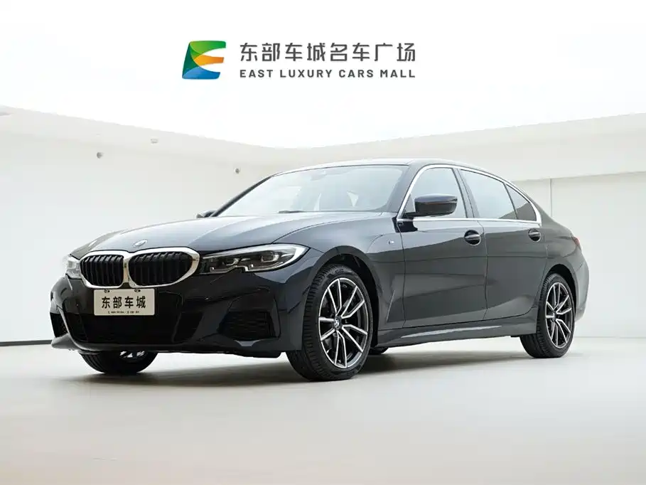 BMW 3 Series 2022 facelift 325Li xDrive M Sports Package купить на сайте DeffCars
