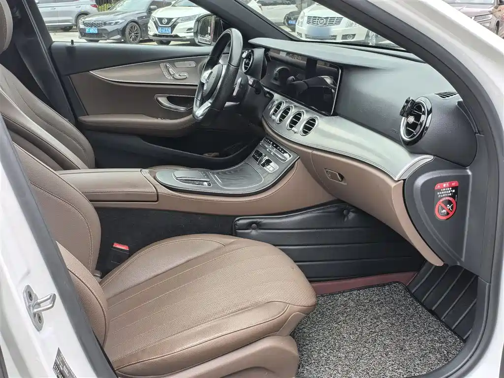 Mercedes-Benz E-Class Imported 2020 E 260 Sports Edition купить на сайте DeffCars