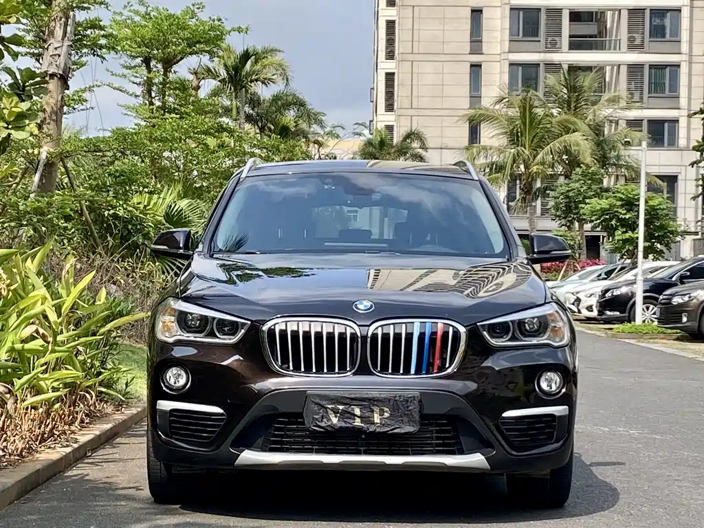 BMW X1 2018 xDrive20Li luxury model купить на сайте DeffCars