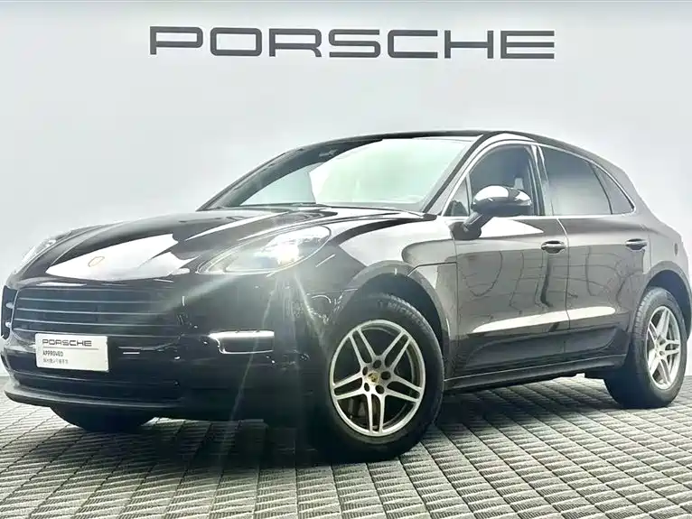 Macan 2018 Macan 2.0T купить на сайте DeffCars