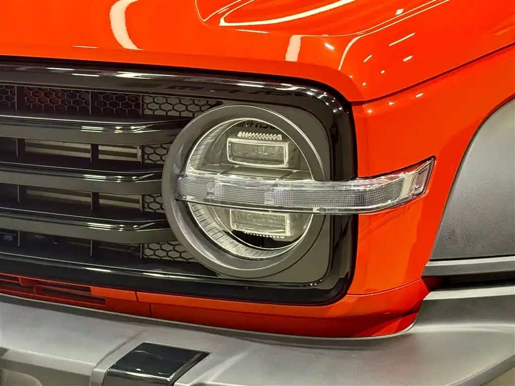 Tank 300 2024 2.0T Challenger купить на сайте DeffCars