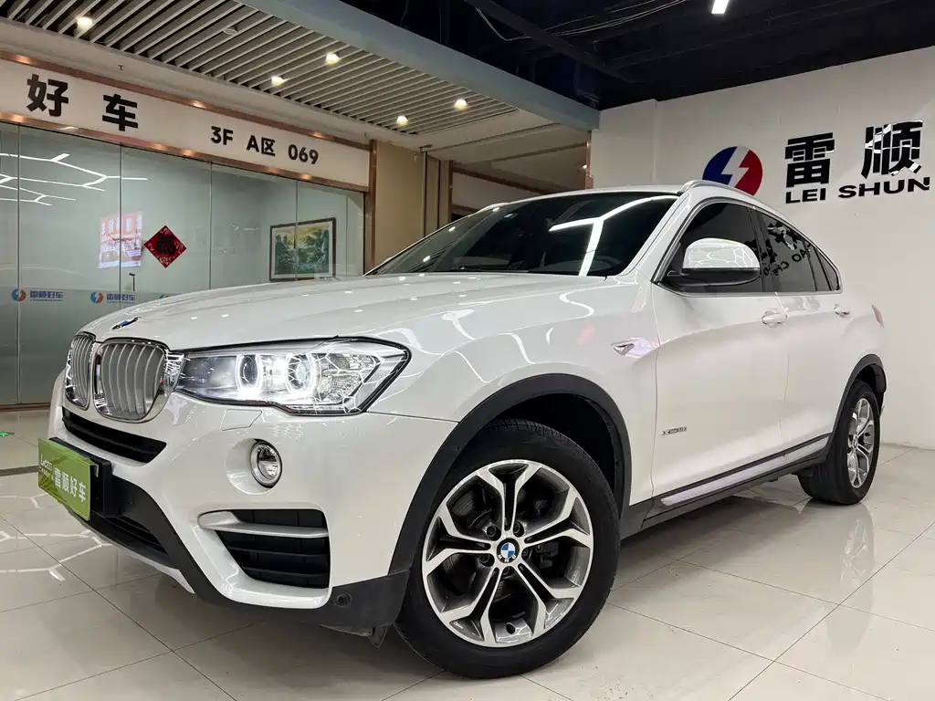 BMW X4 2014 xDrive20i X Design Package купить на сайте DeffCars