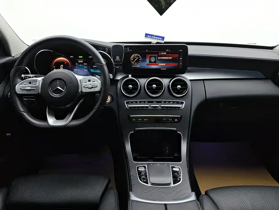 Mercedes-Benz C-Class 2021 C 260 L Sports Edition купить на сайте DeffCars