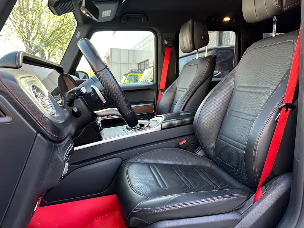Mercedes-Benz G-Class 2019 facelift G 500 купить на сайте DeffCars