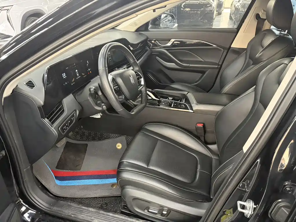 Pentium B70 2021 1.5T automatic enjoyment type купить на сайте DeffCars