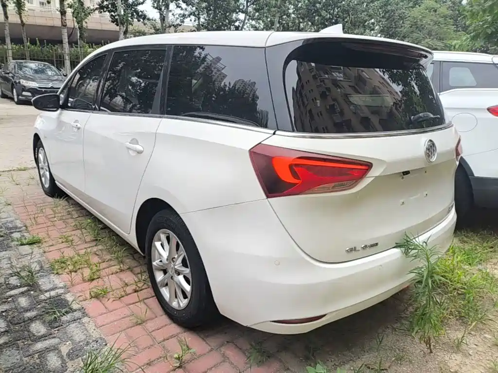 Buick GL6 2018 18T 6 Seater Luxury Edition купить на сайте DeffCars