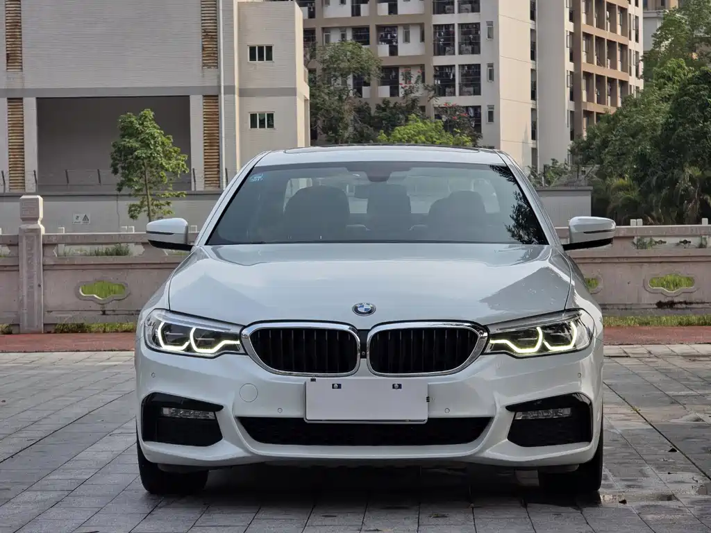 BMW 5 Series 2018 530Li Exclusive M Sports Package купить на сайте DeffCars