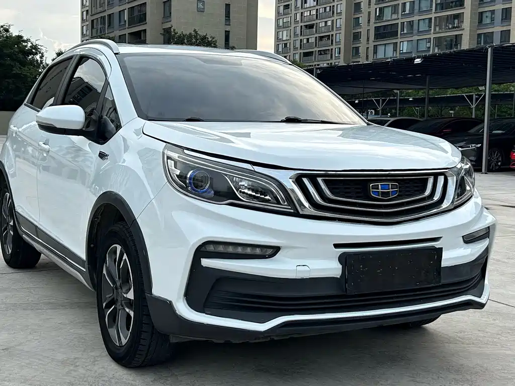 Vision X3 2019 upgraded version 1.5L manual premium type купить на сайте DeffCars