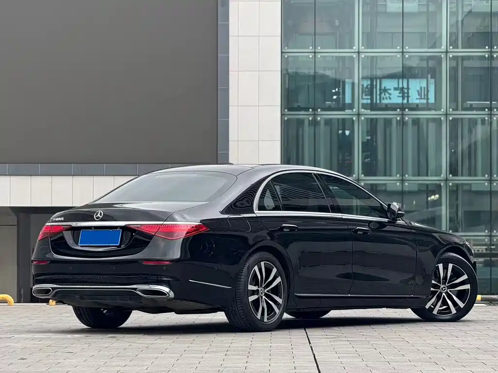 Mercedes-Benz S-Class 2021 S 400 L Luxury Model купить на сайте DeffCars