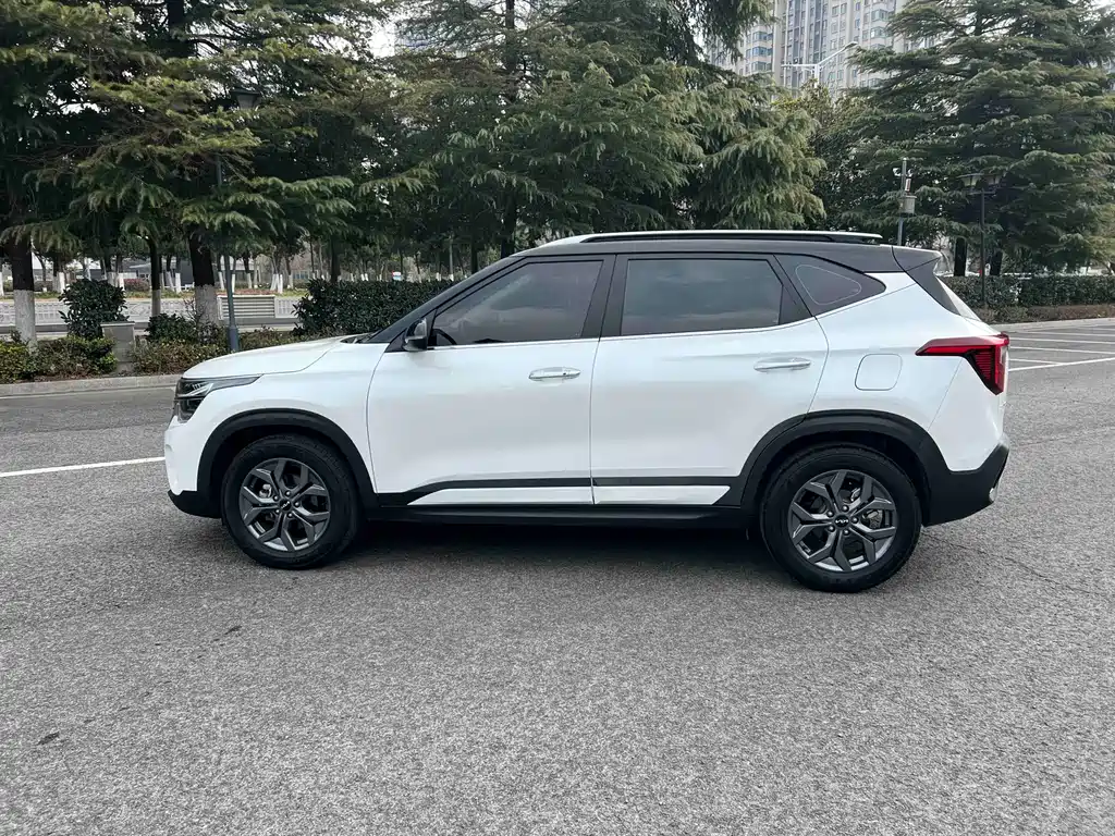 Sethus 2023 1.5L CVT Deluxe Edition купить на сайте DeffCars