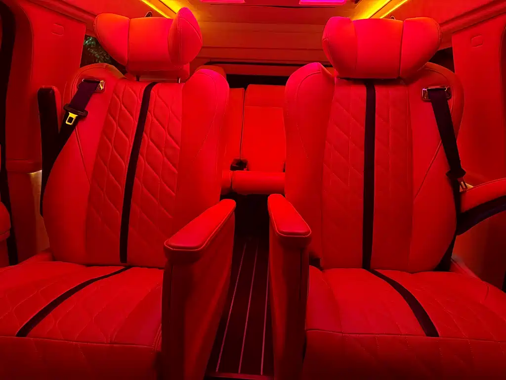 Chariot 2018 3.5T 4 seats купить на сайте DeffCars