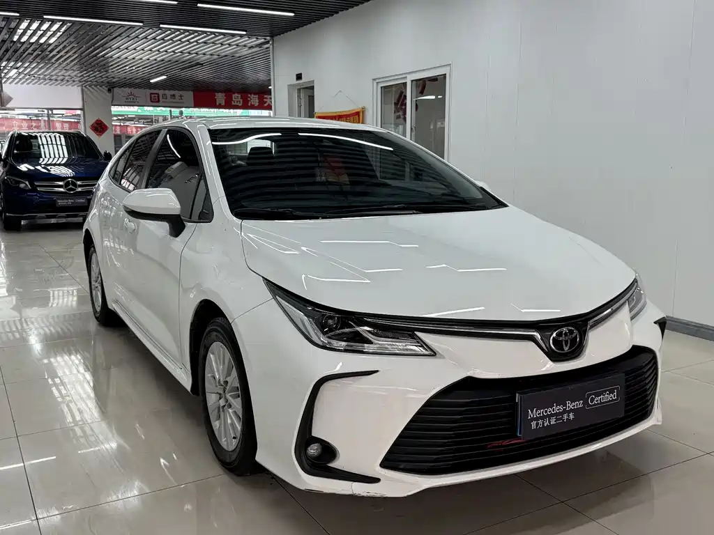 Corolla 2023 1.5L Pioneer Edition купить на сайте DeffCars