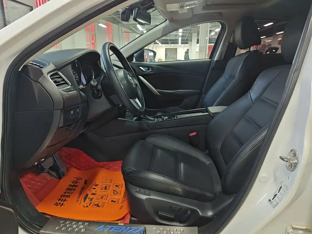 Atez 2017 2.0L Blue Sky Deluxe Edition купить на сайте DeffCars