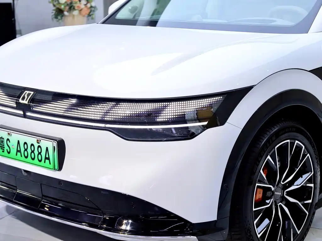 Jikrypton 7X 2025 100kWh long-range four-wheel drive smart driving version купить на сайте DeffCars