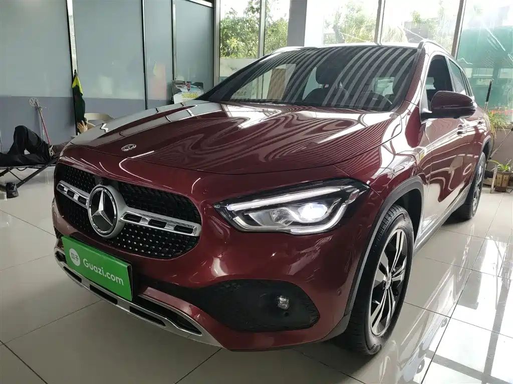 Mercedes-Benz GLA 2020 GLA 200 купить на сайте DeffCars
