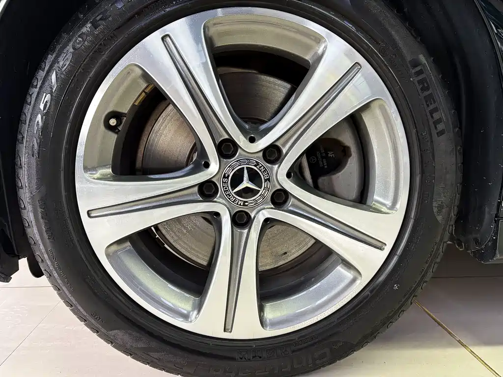 Mercedes-Benz C-Class 2019 facelift C 260 L sports version купить на сайте DeffCars