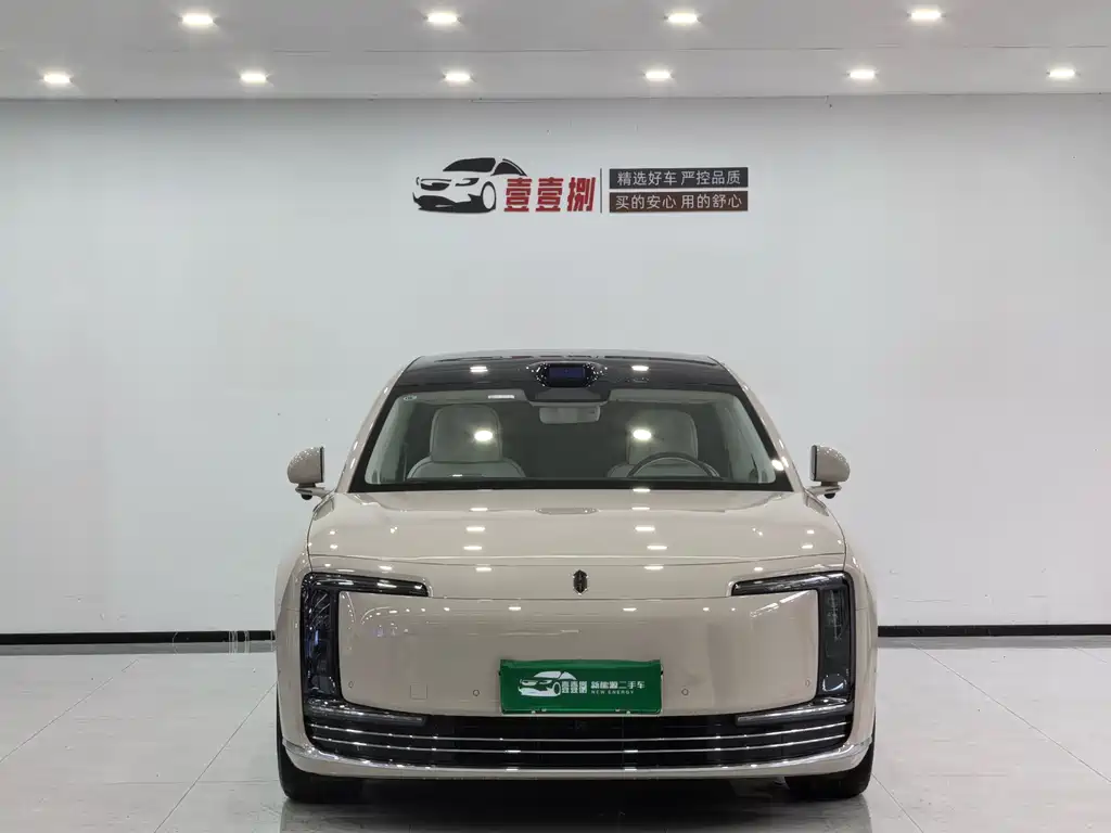 Zunjie S800 2025 extended range Xinghui executive version 4 seats купить на сайте DeffCars
