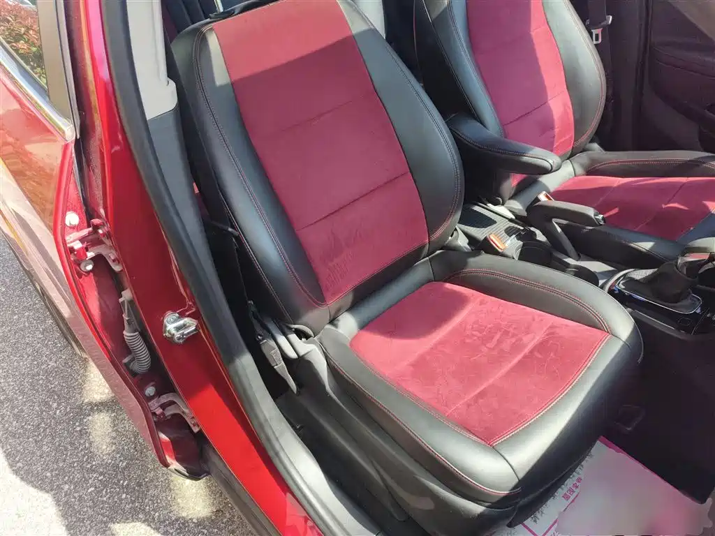 Encore 2018 18T automatic two-wheel drive urban elite купить на сайте DeffCars