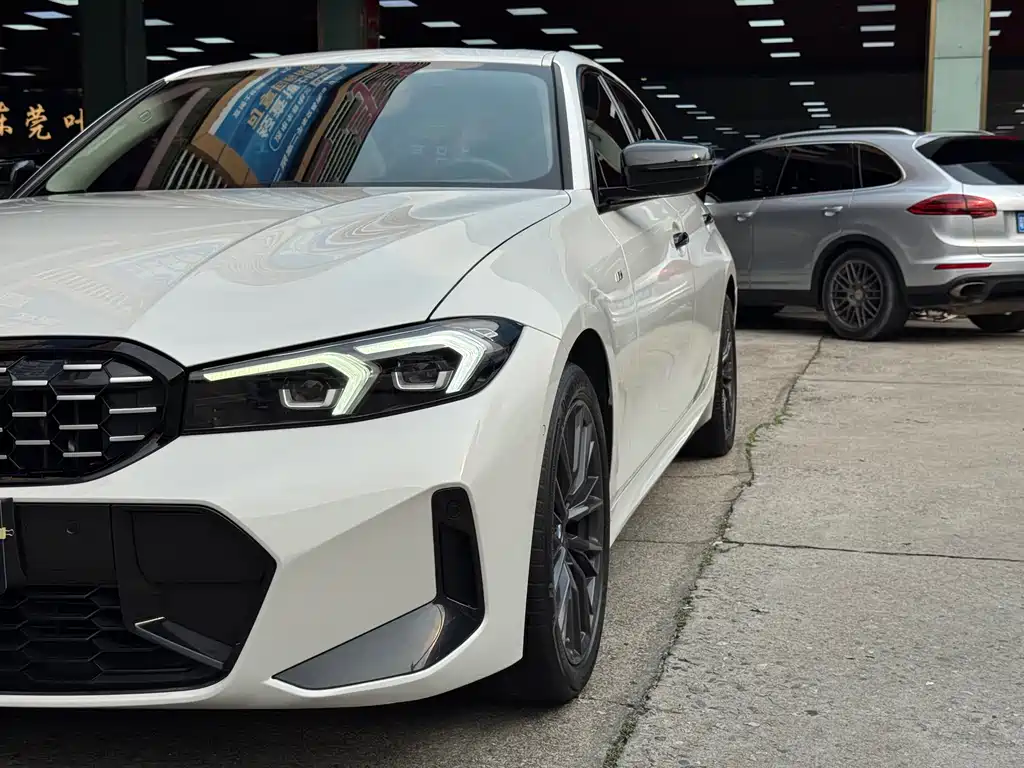 BMW 3 Series 2023 325Li M Sports Night Package купить на сайте DeffCars