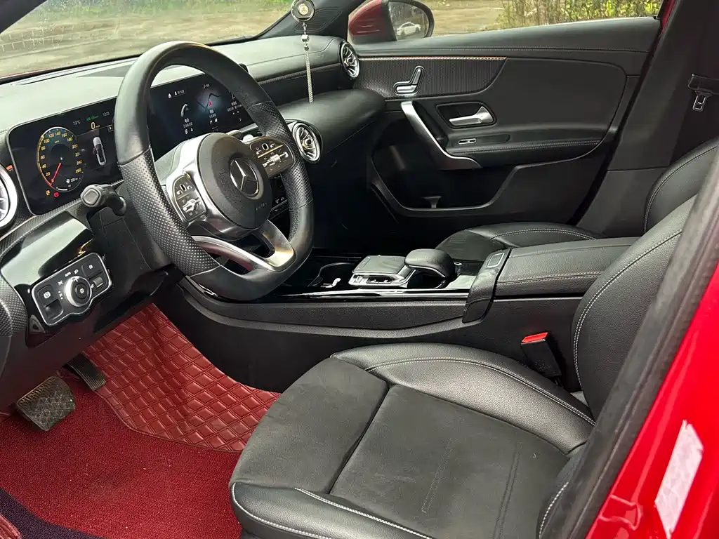 Mercedes-Benz A-Class 2020 A 200 L Sports Sedan купить на сайте DeffCars