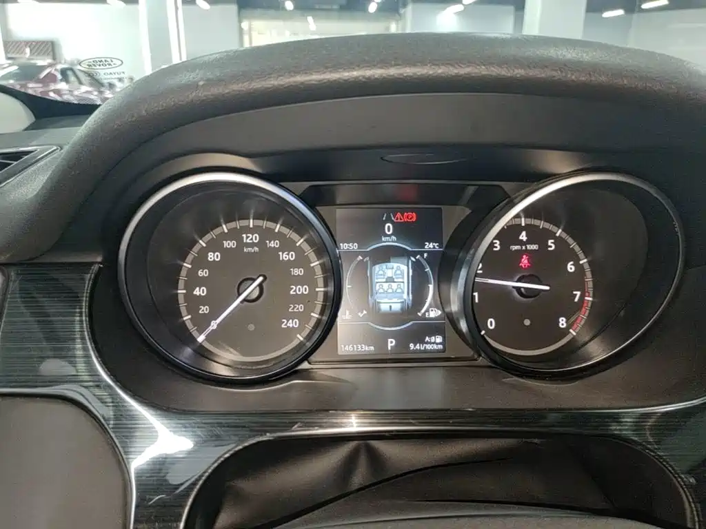 Discover Shenxing 2019 240PS SE version National VI купить на сайте DeffCars