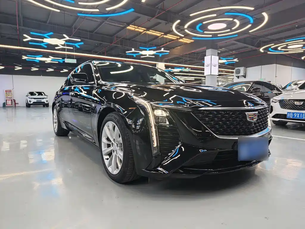 Cadillac CT5 2023 28T Platinum Type купить на сайте DeffCars