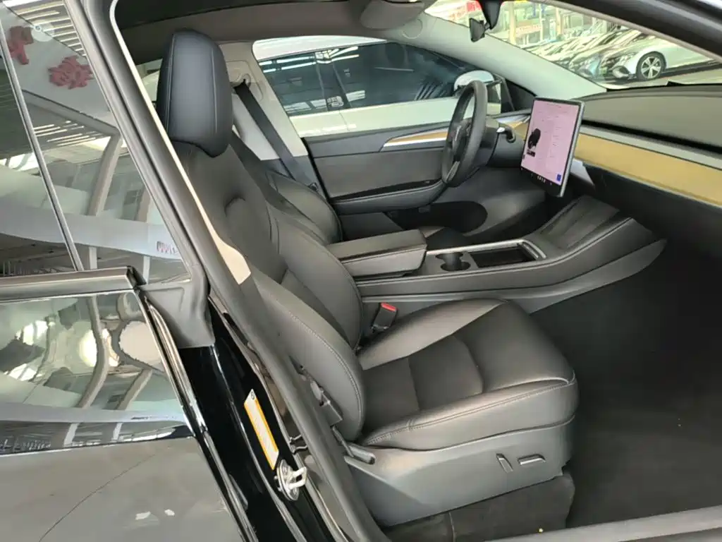 Model Y 2022 modified rear-wheel drive version купить на сайте DeffCars