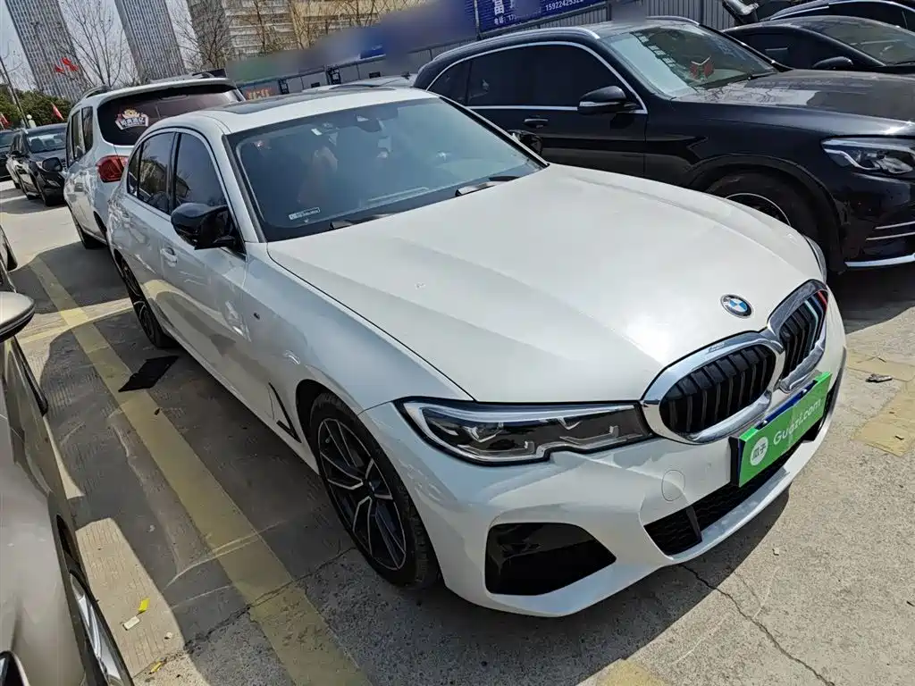 BMW 3 Series 2022 325Li M Sports Package купить на сайте DeffCars