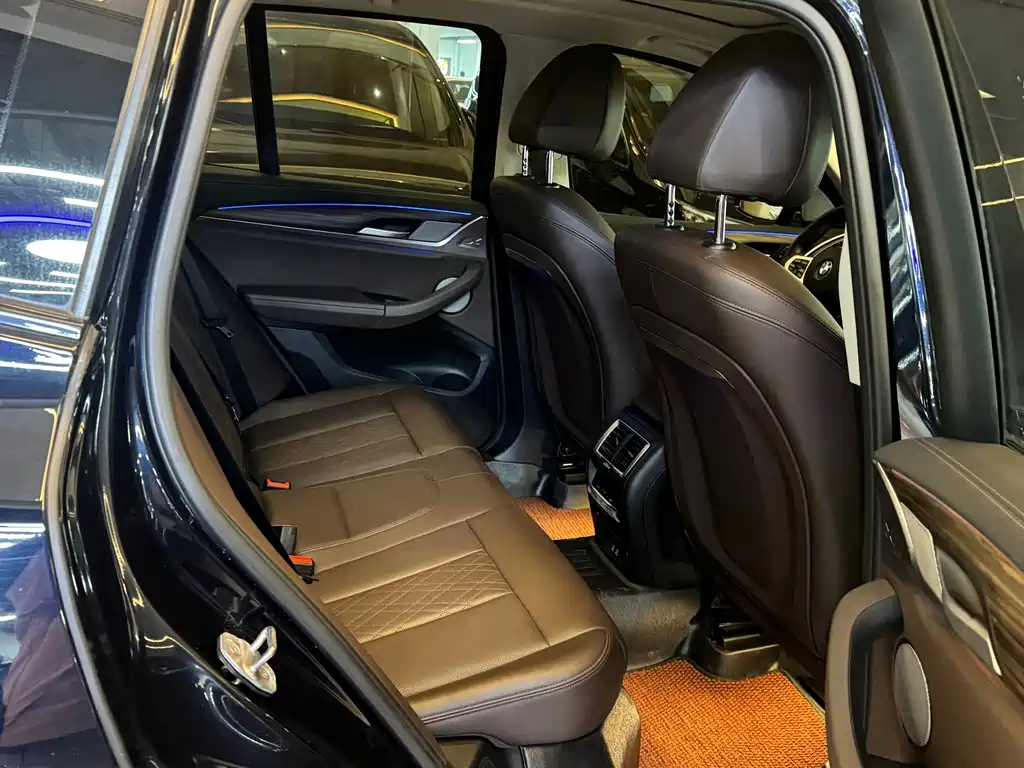BMW X3 2021 xDrive25i M Sports Package купить на сайте DeffCars