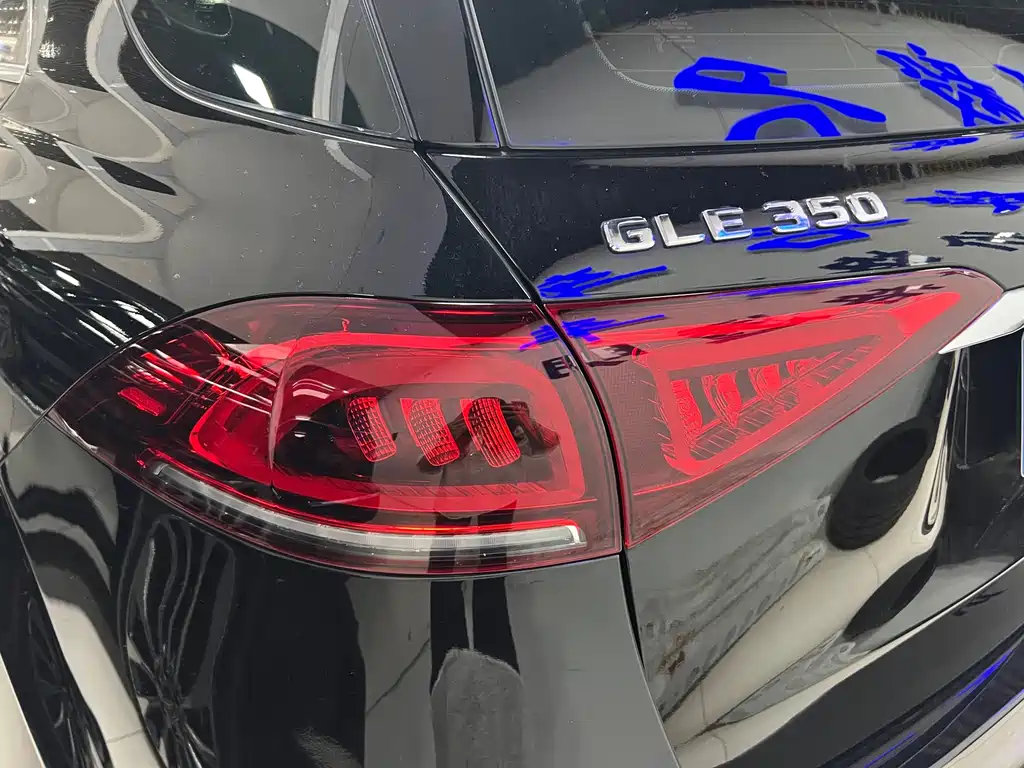 Mercedes-Benz GLE 2020 facelift GLE 350 4MATIC fashionable special edition купить на сайте DeffCars