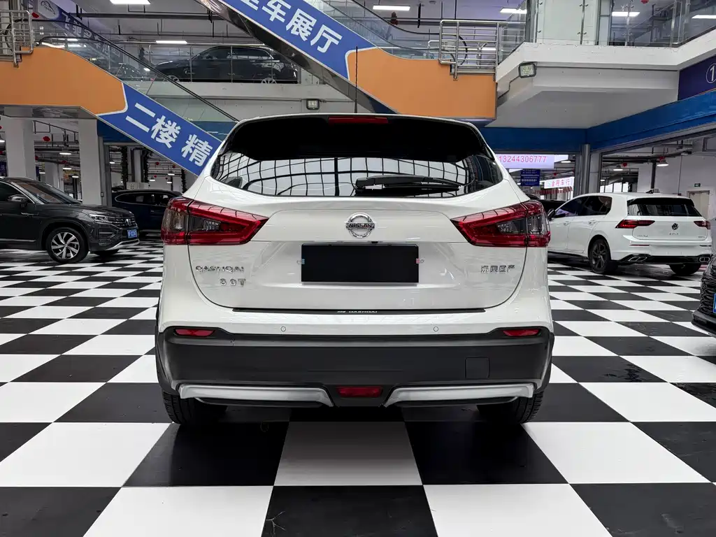 Qashqai 2022 2.0L CVT XV Prem Deluxe Edition купить на сайте DeffCars