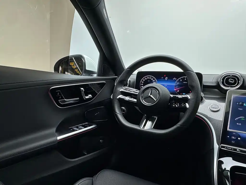 Mercedes-Benz C-Class 2022 C 260 L Sports Edition купить на сайте DeffCars