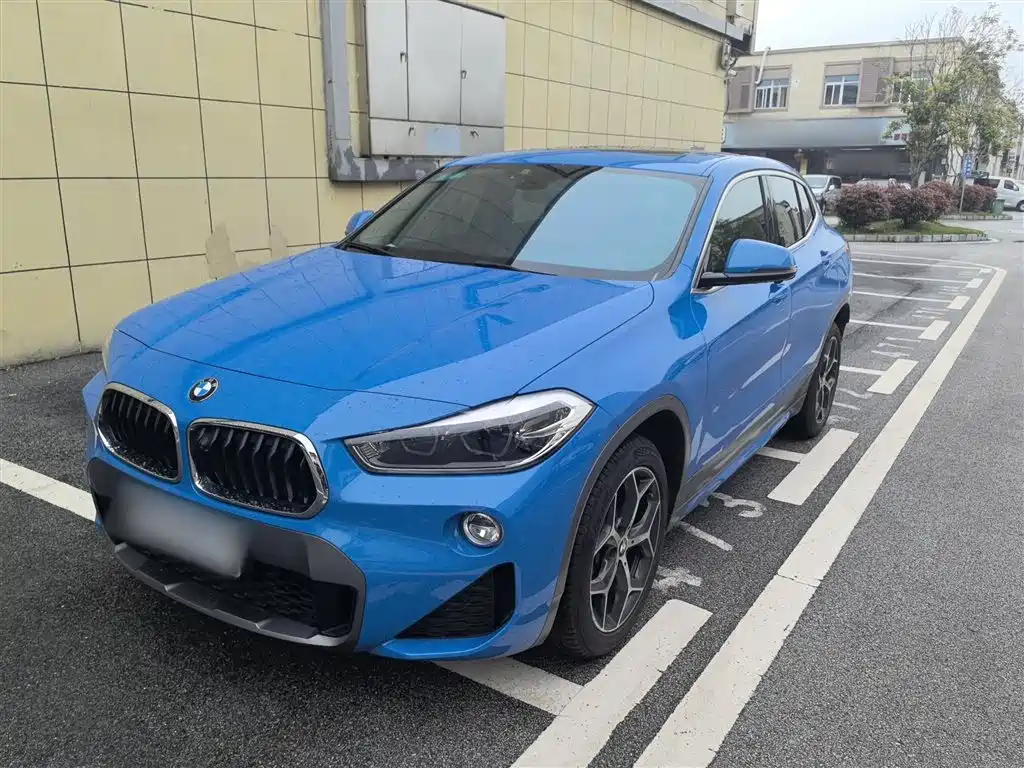 BMW X2 imported 2019 sDrive20i M off-road package National VI купить на сайте DeffCars