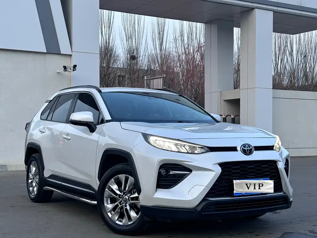 Wilanda 2021 2.0L CVT two-wheel drive luxury version купить на сайте DeffCars