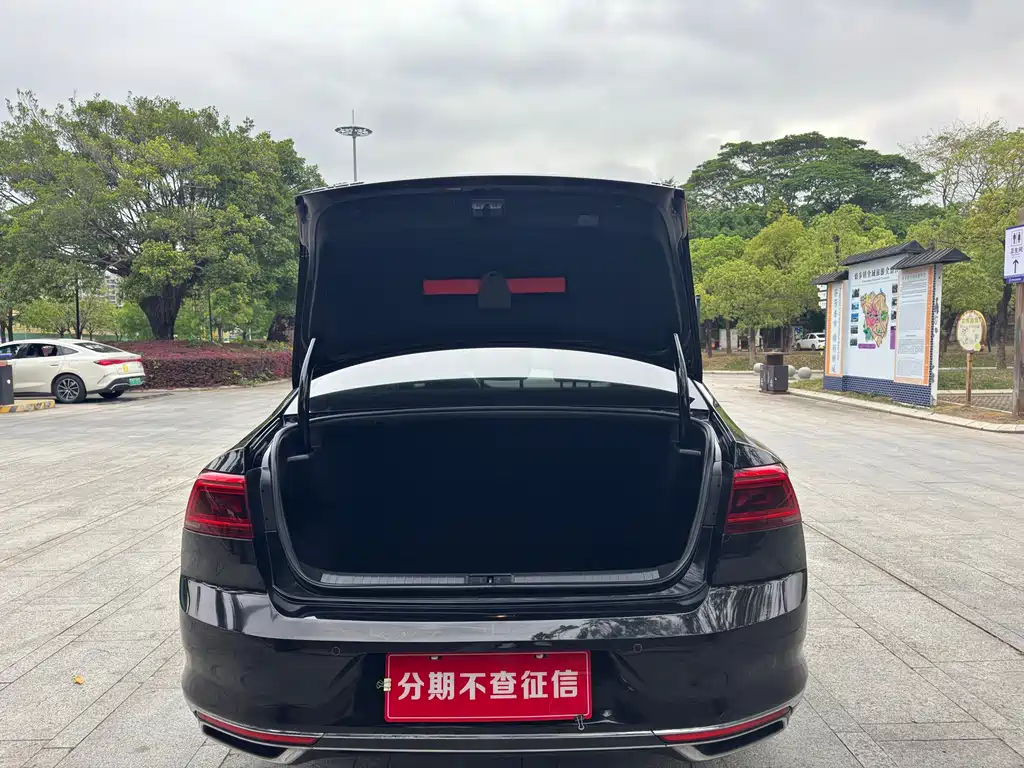 Magotan 2020 280TSI DSG comfort model купить на сайте DeffCars