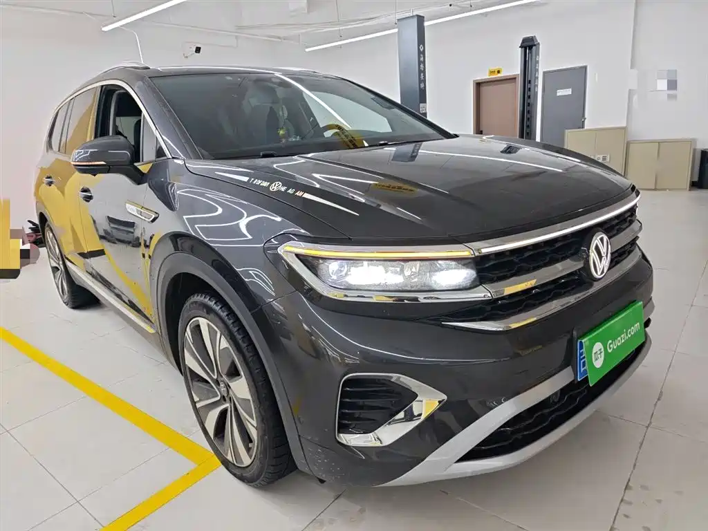 Lanjing 2023 facelift 380TSI four-wheel drive luxury Jiajing Edition Pro 6 seats купить на сайте DeffCars