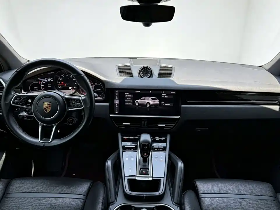 Cayenne 2018 Cayenne 3.0T купить на сайте DeffCars