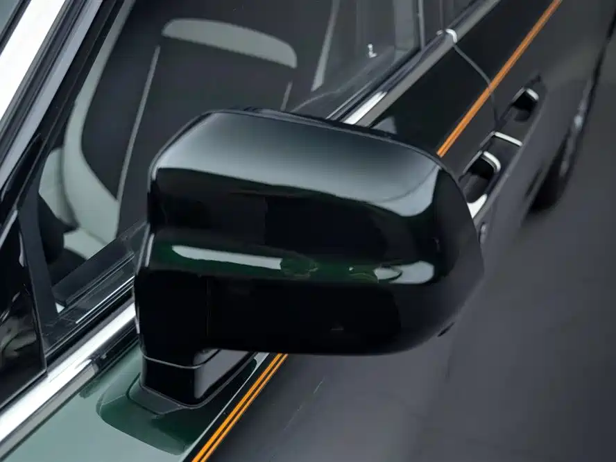 Ghost 2021 6.7T long wheelbase version купить на сайте DeffCars