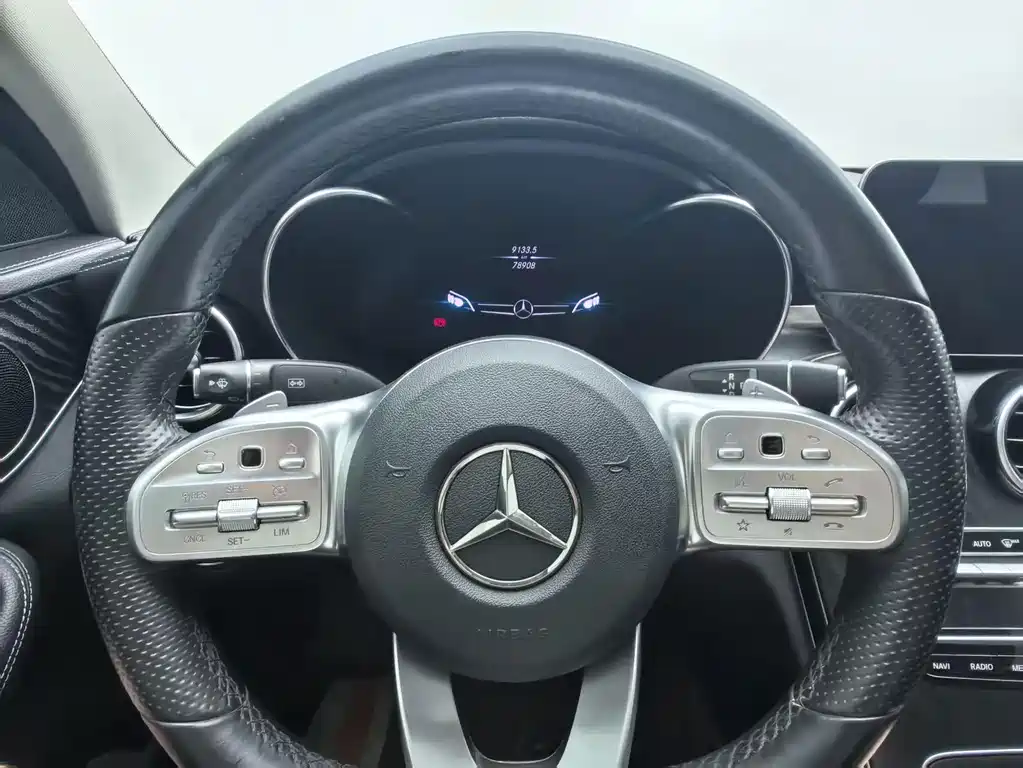 Mercedes-Benz C-Class 2020 C 200 L Fashionable Sports Edition купить на сайте DeffCars