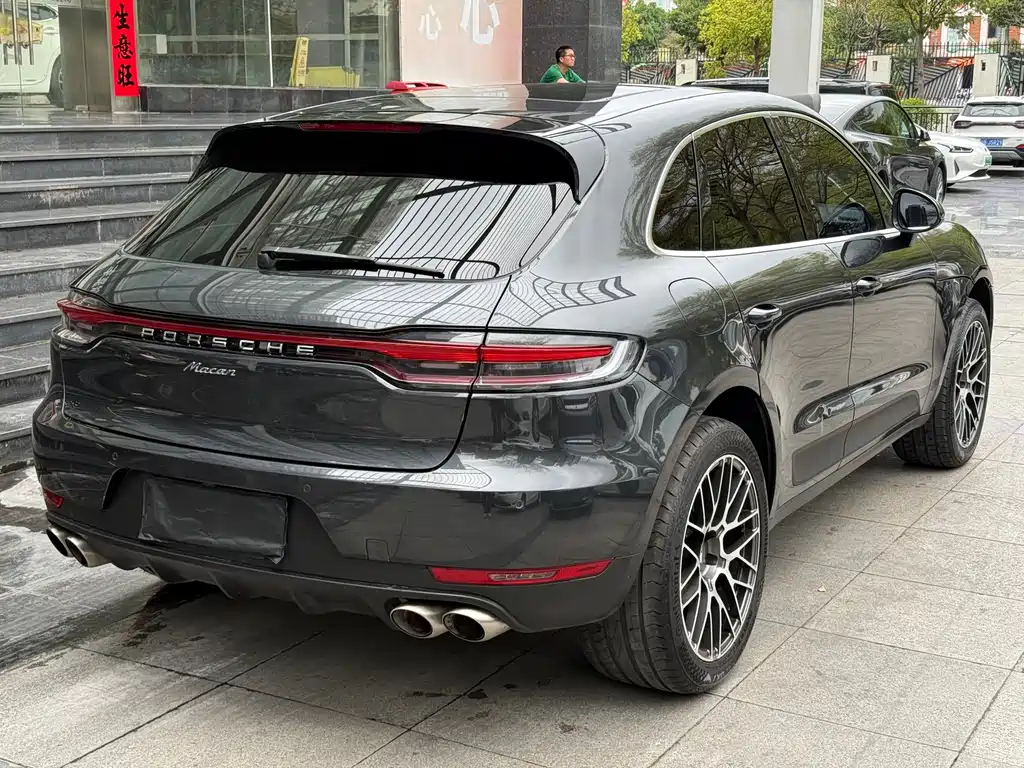 Macan 2020 Macan 2.0T купить на сайте DeffCars
