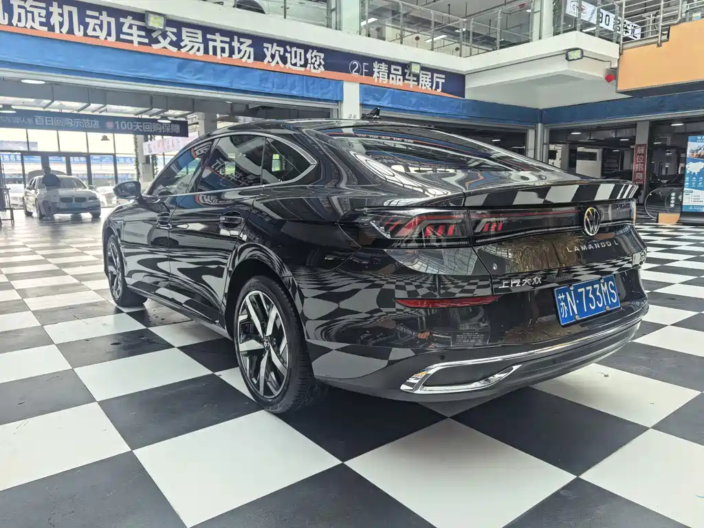 LAMANDO 2023 LAMANDOL 280TSI DSG Hot Edition купить на сайте DeffCars