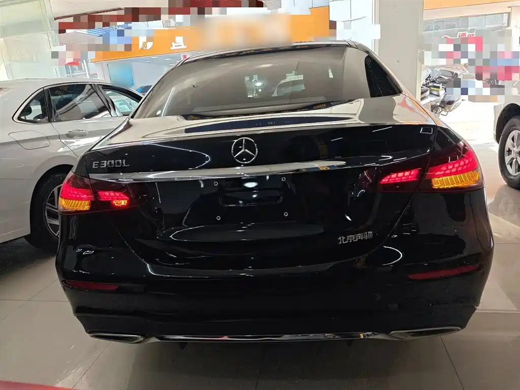 Mercedes-Benz E-Class 2021 E 300 L Sports Luxury купить на сайте DeffCars