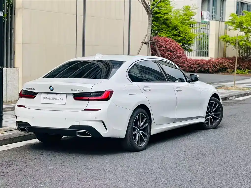 BMW 3 Series 2022 320Li M Sports Package купить на сайте DeffCars