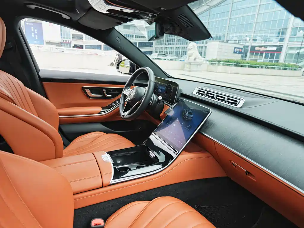 Mercedes-Benz S-Class 2023 S 400 L Business Type купить на сайте DeffCars